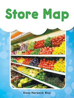 cover image of Store Map Read-Along eBook